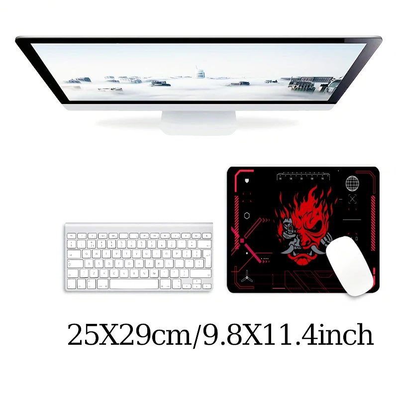 Cyber Samurai XXL Extended Gaming Mouse Pad image
