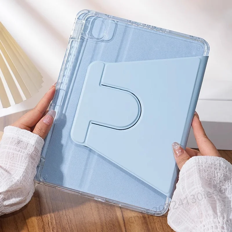 لسامسونج تبويب S7 S8 S9 11 FE 10.9 S10 Plus 12.4 بوصة حافظة مغناطيسية ذكية ل Tab A9 Plus 11 "حامل القلم الرصاص الأيسر Funda