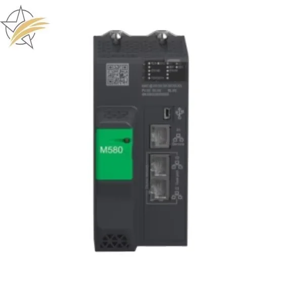Modicon M580 64MB PLC Standalone Processor BMEH586040 PAC Ethernet Devices