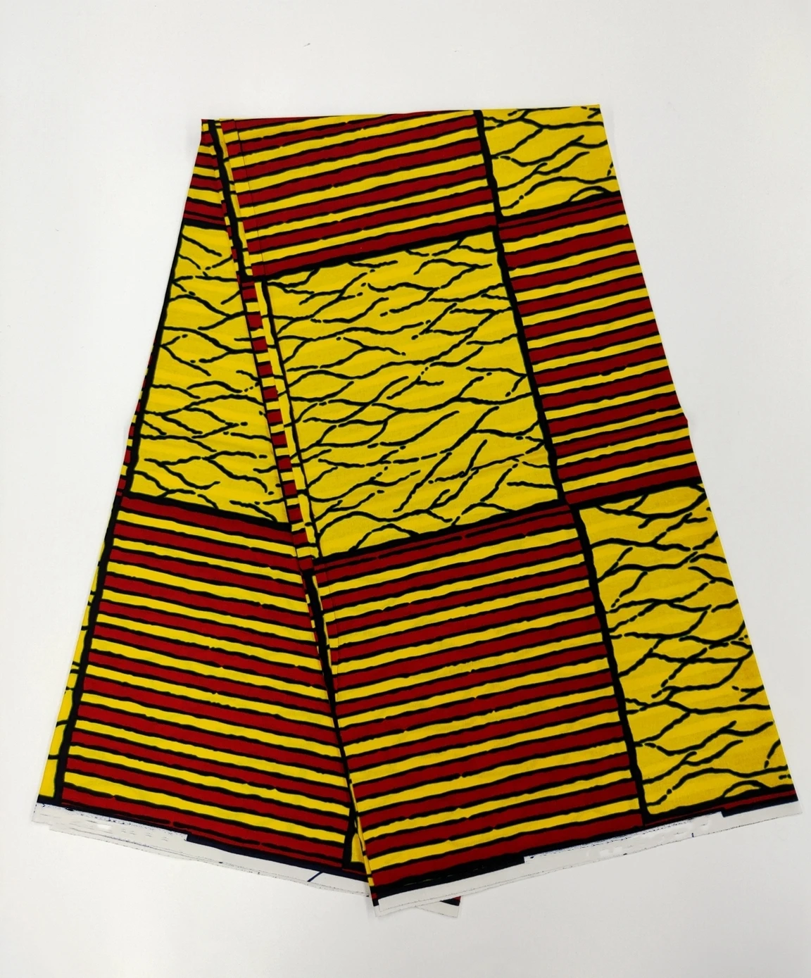 Veritable Wax Guaranteed Real Pagne Wax For Ankara Dress New 100% Cotton Original Tissus Wax High Quality African Fabric Print