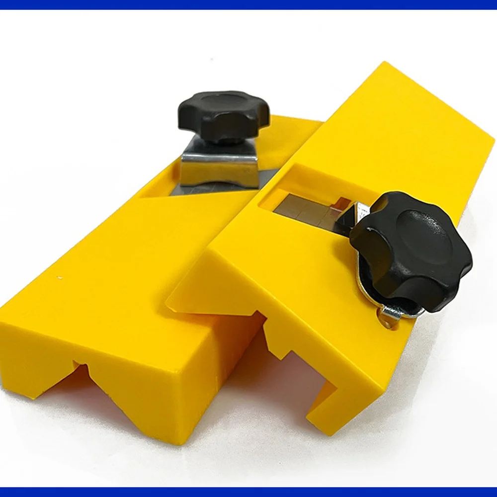 Precise Manual Woodworking Plane Tool For Drywall Edge Shaver Professional Plasterboard Chamfering Cutter Handheld Device
