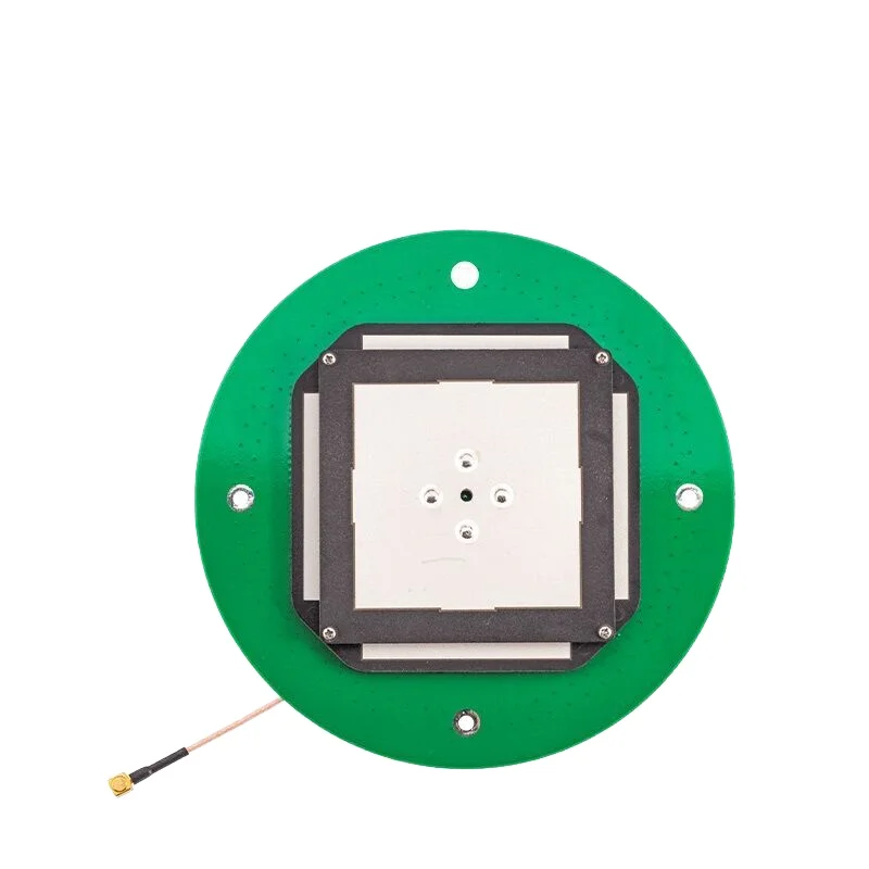 High Gain Strong Signal GPS Beidou Driving Test Navigation Four Star Full Frequency Engineering Autopilot GNSS Antenna