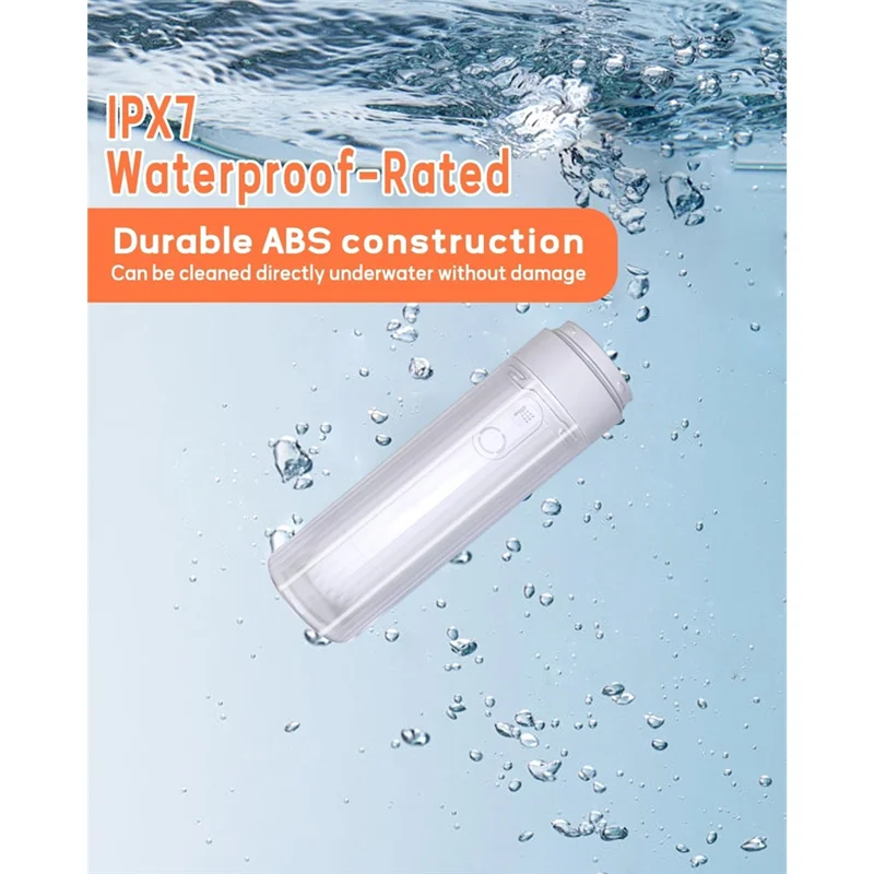 

Fresh USB-C Rechargeable Travel Bidet-Portable Bidet-High Pressure Electric Sprayer Toilet With 3 Spraying Modes