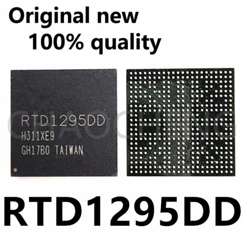 (1-2pcs)100% New original RTD1295DD BGA  Chipset