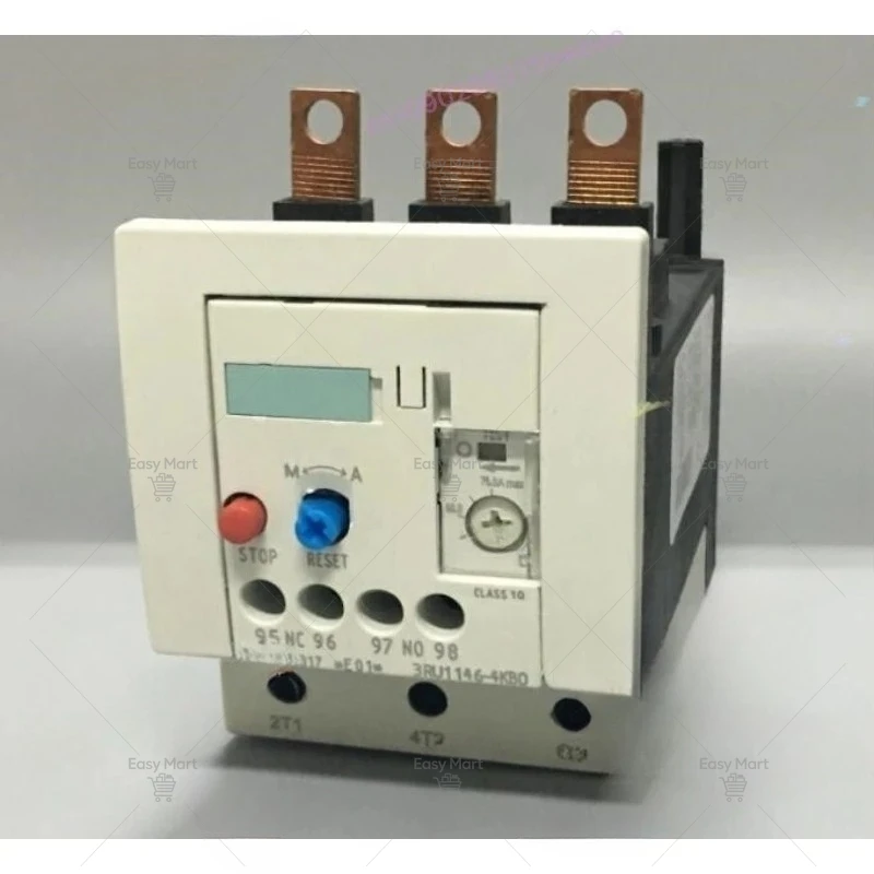 3RU1146 4MB0 Thermal Overload Relay 80-100A Motor Protection Electrical Control Component