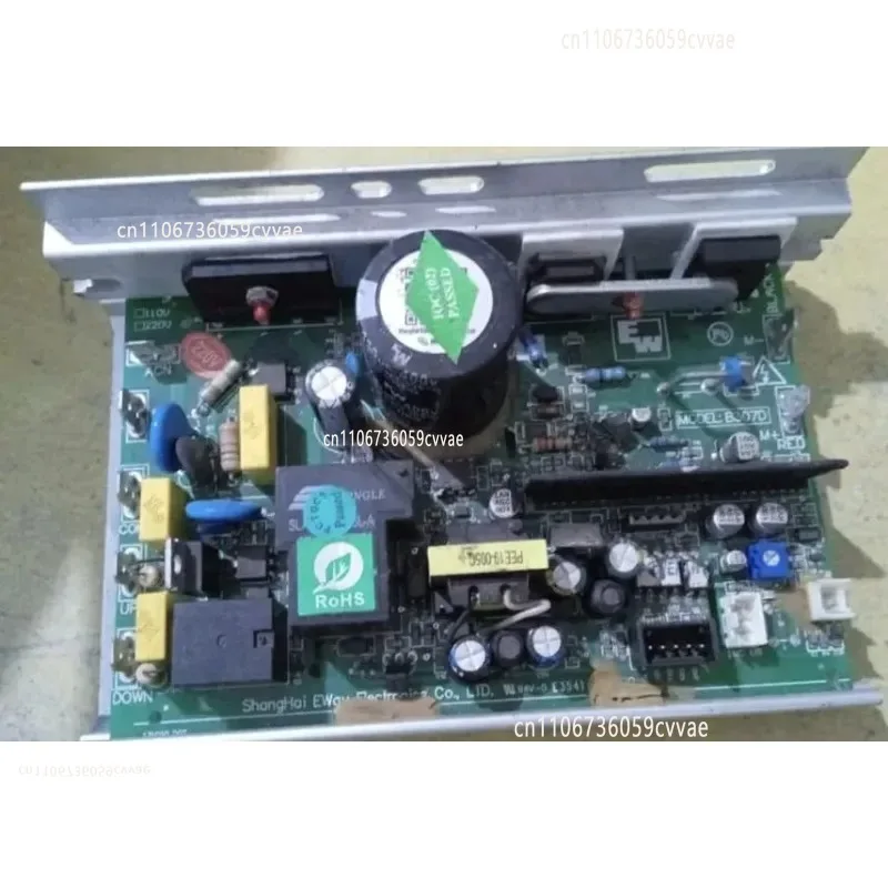 PCB CONTROLLER BOARD MODEL B307D