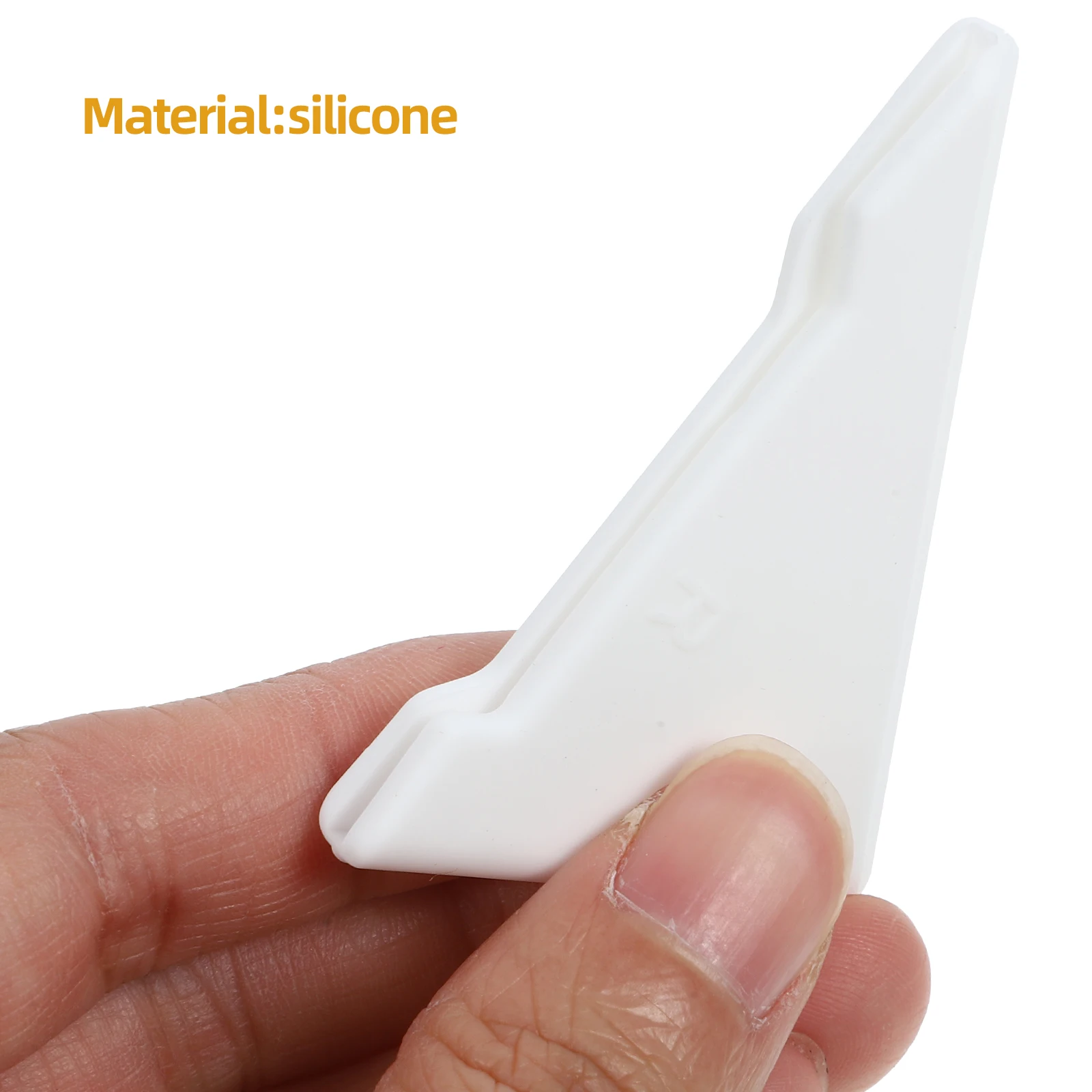 

2Pcs Car Door Anti-collision Sticker Protector Edge Guards Silicone Bumper Guard Scratch Protection Door Edge for Vehicles