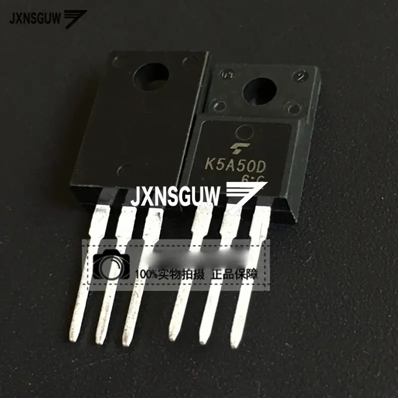 20PCS NEW TK5A50D K5A50D MOS Tube Field Effect Transistor One-Stop Distribution BOM Integrated Circuit IC Electronic Components