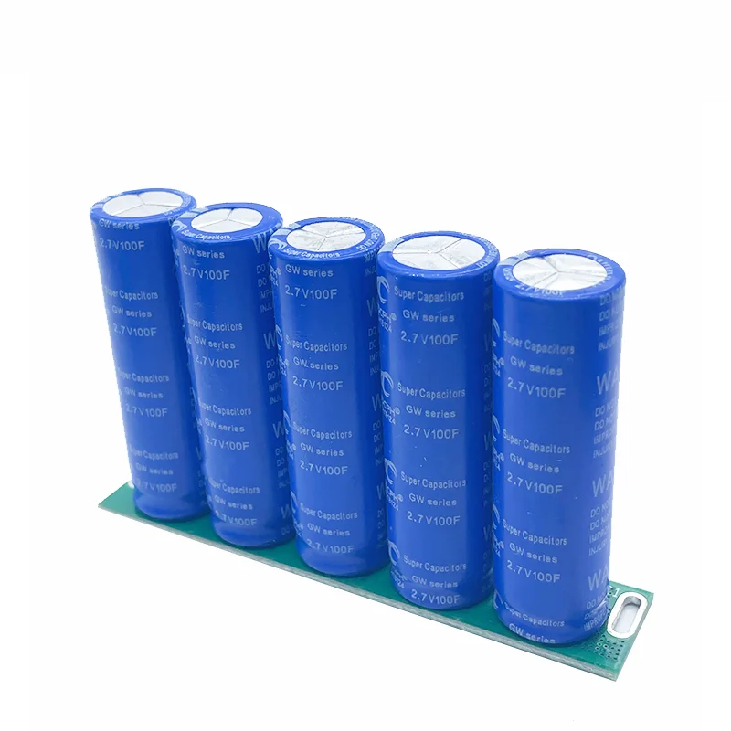 GDCPH 13.5V 20F Energy-Saving and Fuel-Efficient Module, Cold-Start 2.7V 100μF, 2.7V Automotive Rectifier