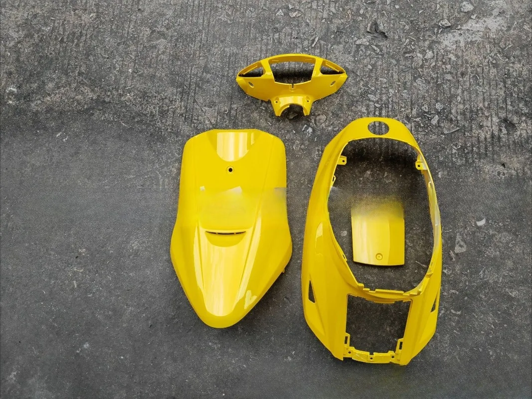 Motorcycle Accessories 3KJ Kit JOG50 2 Generation Printing Sand Shell, Whole Car Shell, Whole Car Shell