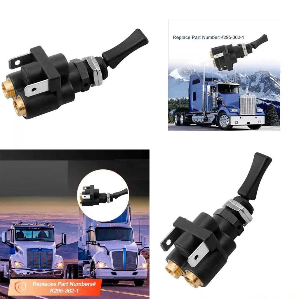 

J0MA Fast Air Electric Toggle Gate oar Disjunctor For Semi Truck Brake System Replacement K295 362 1