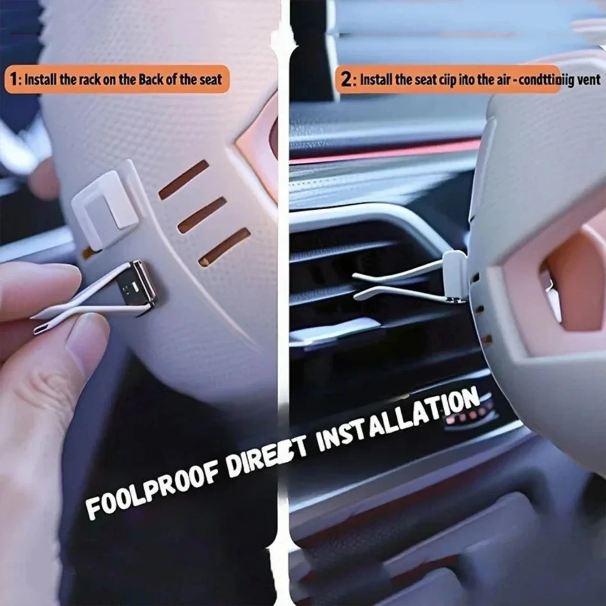 Nouveau pour Labubu voiture poupée siège de sécurité dessin animé chaise modèle Kawaii poupée siège sortie décor voiture intérieur style Labubu accessoires