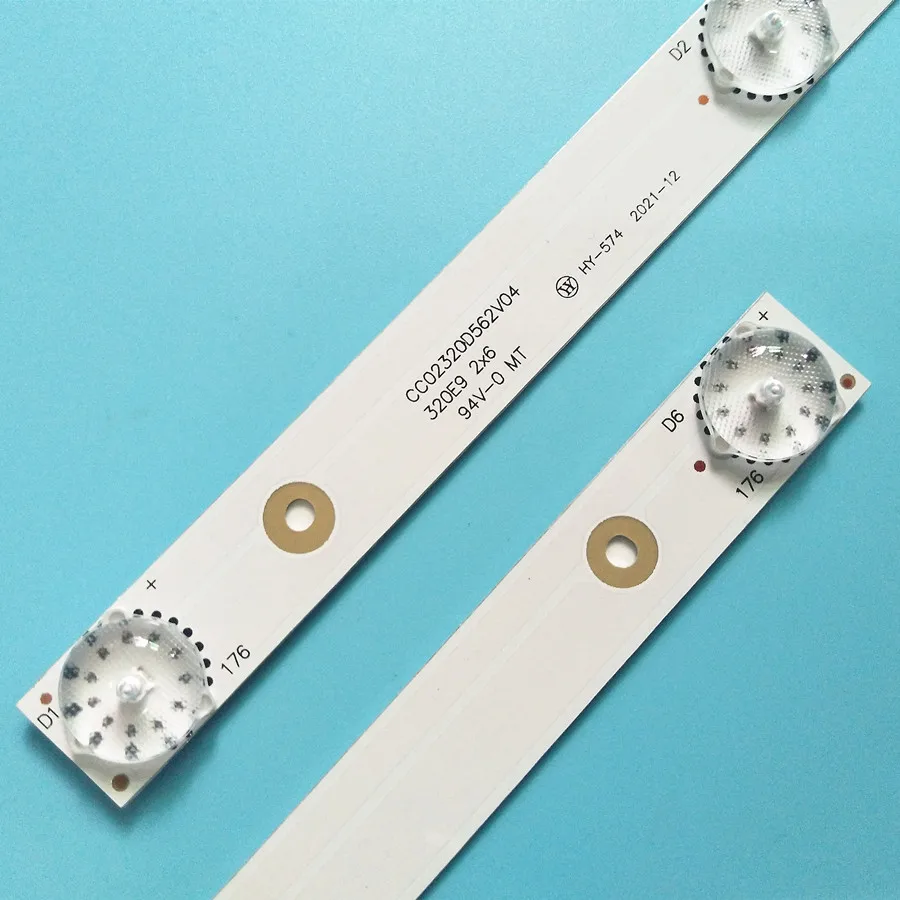 TV LED Light Cc02320d562v08 Cc02320d562v04