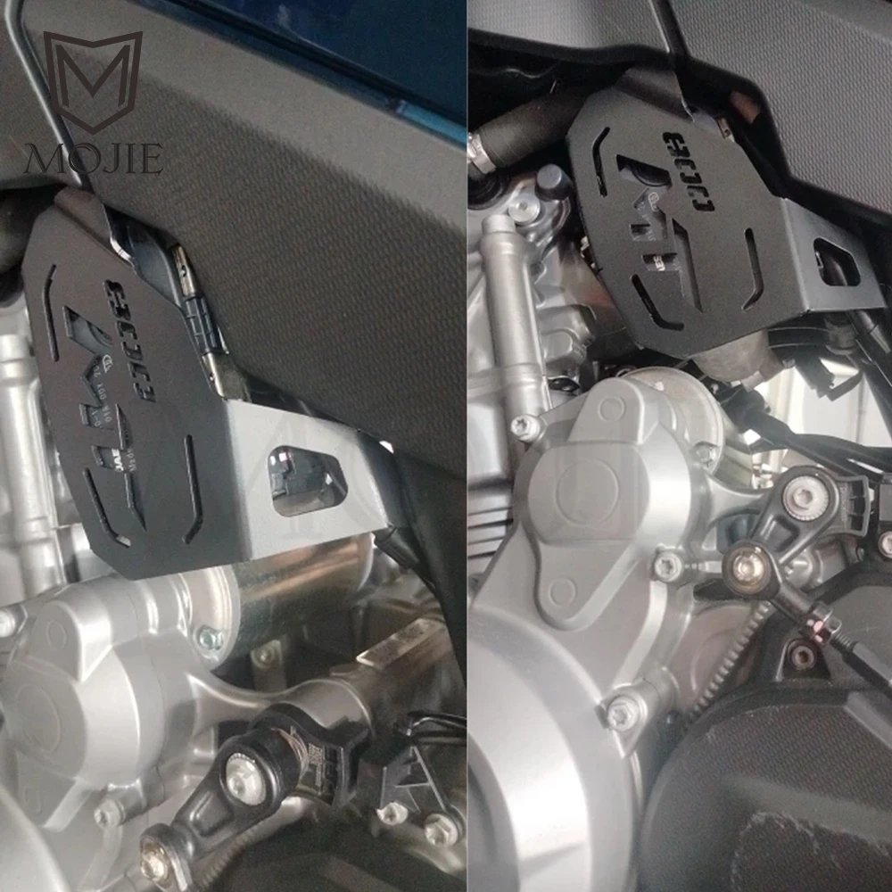 

For CFMOTO CF MOTO 800MT MT800 MT 800 MT 2021-2026 Valve Control Guard Controller Protection Cover Protector Cap 800NK 800 NK