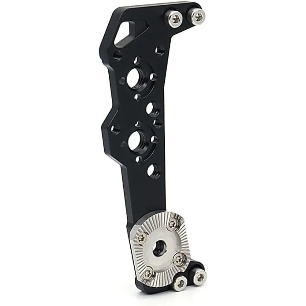 

Alvin's Creativity Расширительная сырная пластина с левой стороны для ARRI Alexa 35, монтажная панель для аксессуаров для камеры с 1/4 "-20, 3/8"-16, M3