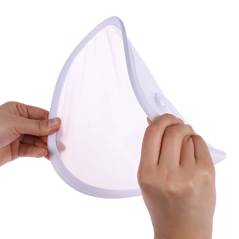 ملحقات التصوير الفوتوغرافي العاكسة للصور البيضاء القابلة للطي