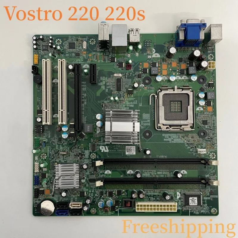 

CN-0P301D For Dell Vostro 220 220s Motherboard G45M03 0P301D P301D Mainboard 100% Tested Fully Work