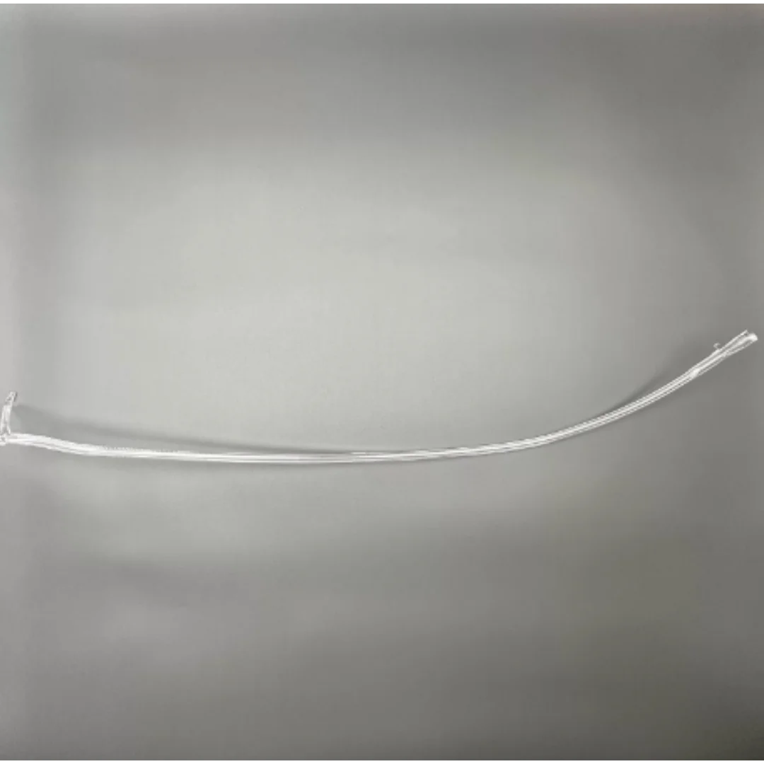 

NEW LED Headlight DRL Fiber Acrylic Light Line DRL Tube High Version For VW Touareg 2019 2020 2021 2022 2023