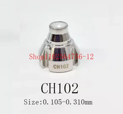 CHMER Machine Parts Diamond Guide Wide CH101 CH102 Angle Guider for EDM Wire Cutting CNC Chmer CW HW Machine Service