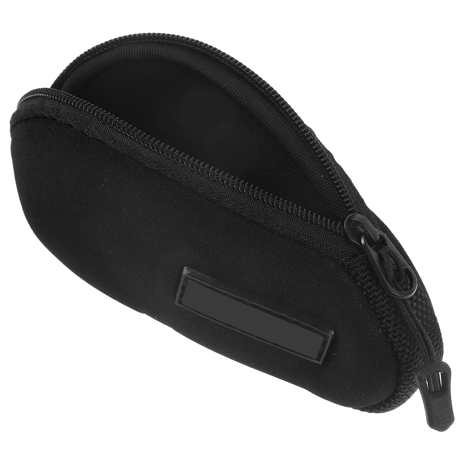 

Saxophone Mouthpiece Bag Durable Nylon Storage Pouch Protective Case for Sax Mouthpiece Instrument Accessory Lightweight