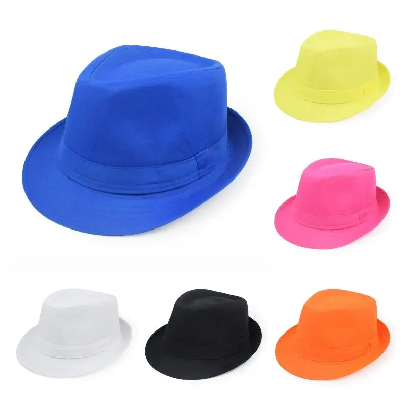 Solid Color Hat, Spring and Autumn British Style Casual Men'