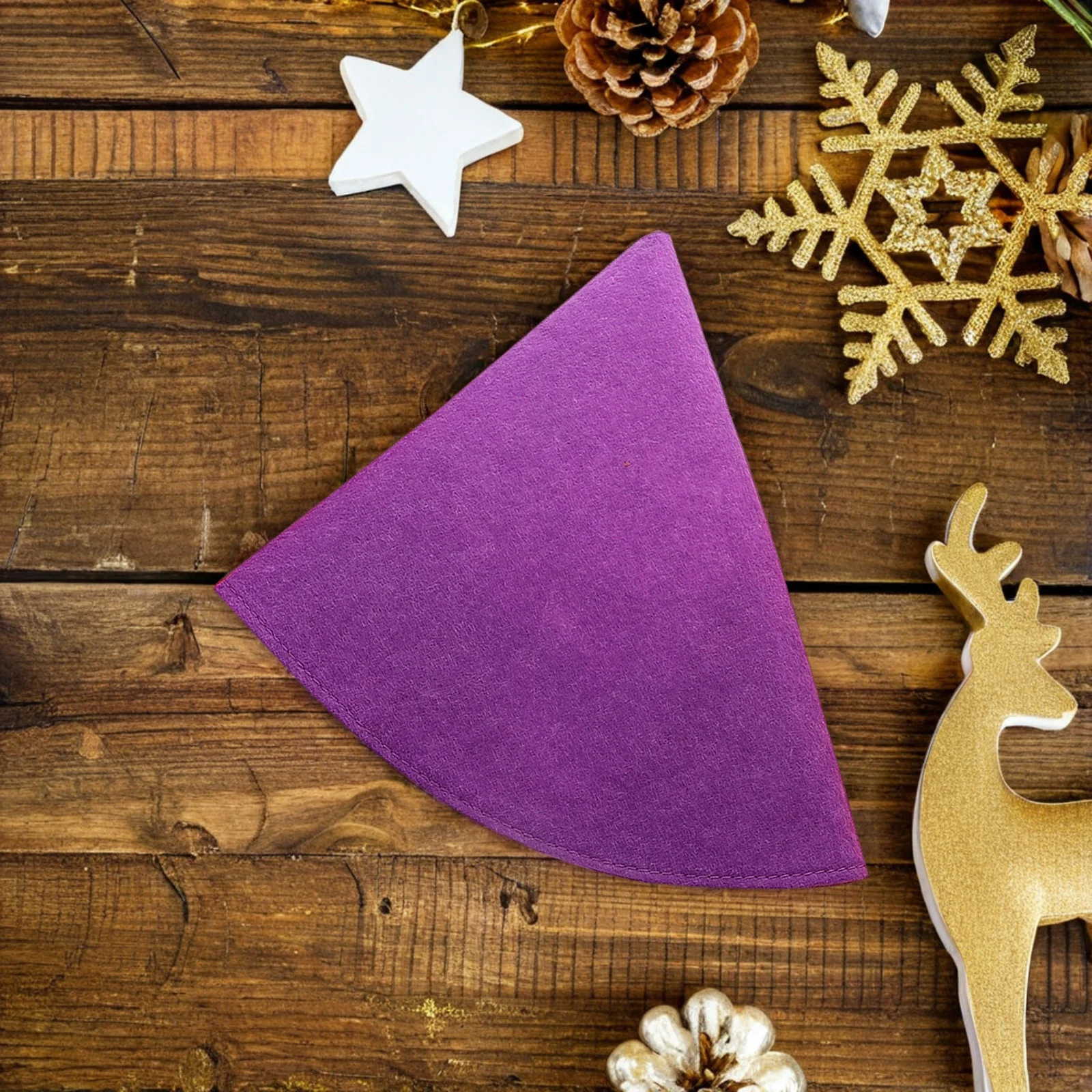 

14Pcs Colorful Felt Cone Hats Gnome Caps for Parties Halloween Costumes Birthday Celebrations Fun Dress Up