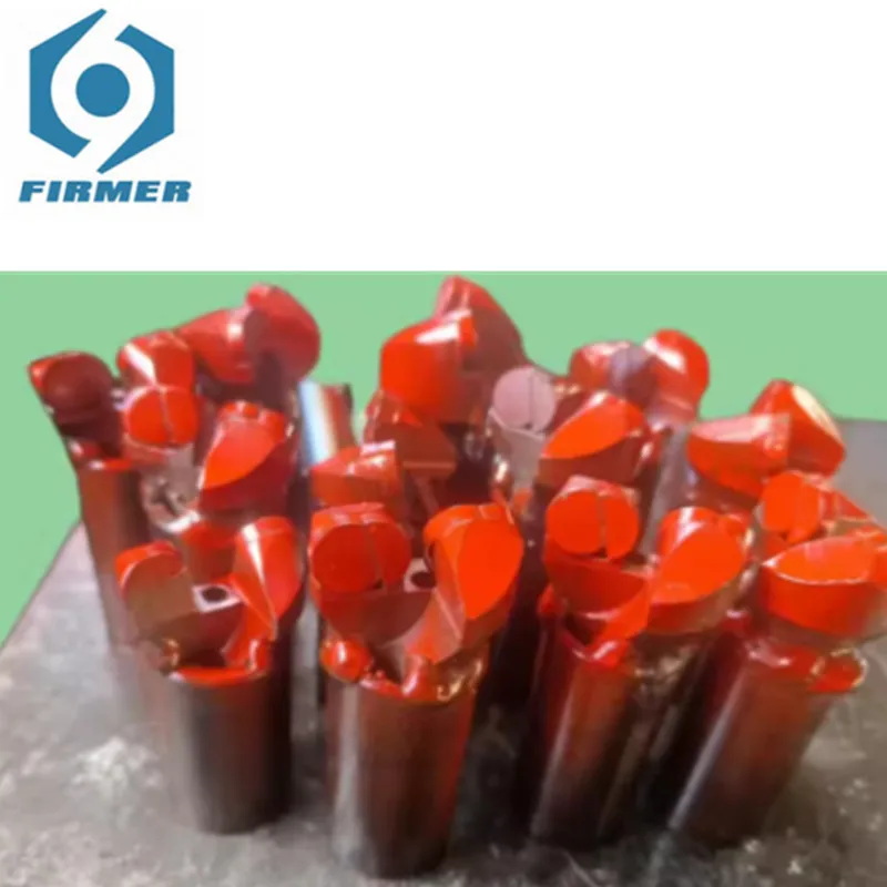 Diameter 29mm 32mm 38mm 42mm Diamond Composite Drill Bit Water Drilling Rig Pipe Laying Machine Well Drilling