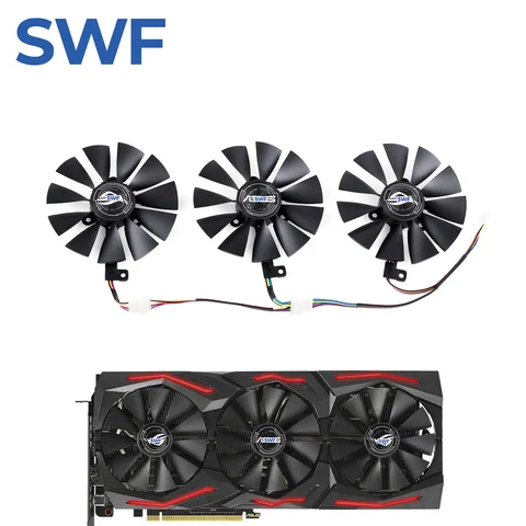 Asus rtx 2060 super fan-AliExpress