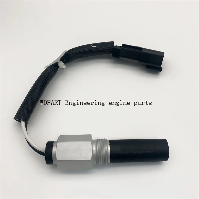 CA1961185 196-1185 1961185 Speed Sensor for Caterpillar CAT Engine 3056E  3126B 3516B Tractor 621H 623H 627H