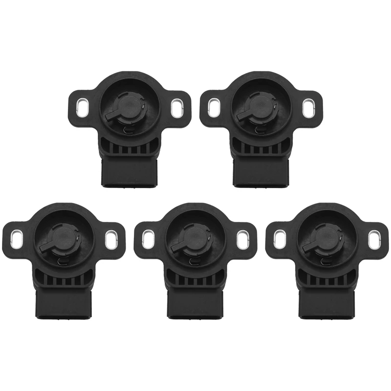 

5X Throttle Sensor Accelerator Pedal Sensor Suitable For 2003-2008 Honda S2000 CR-V Ridgeline Pilot Accord Acura TL TSX