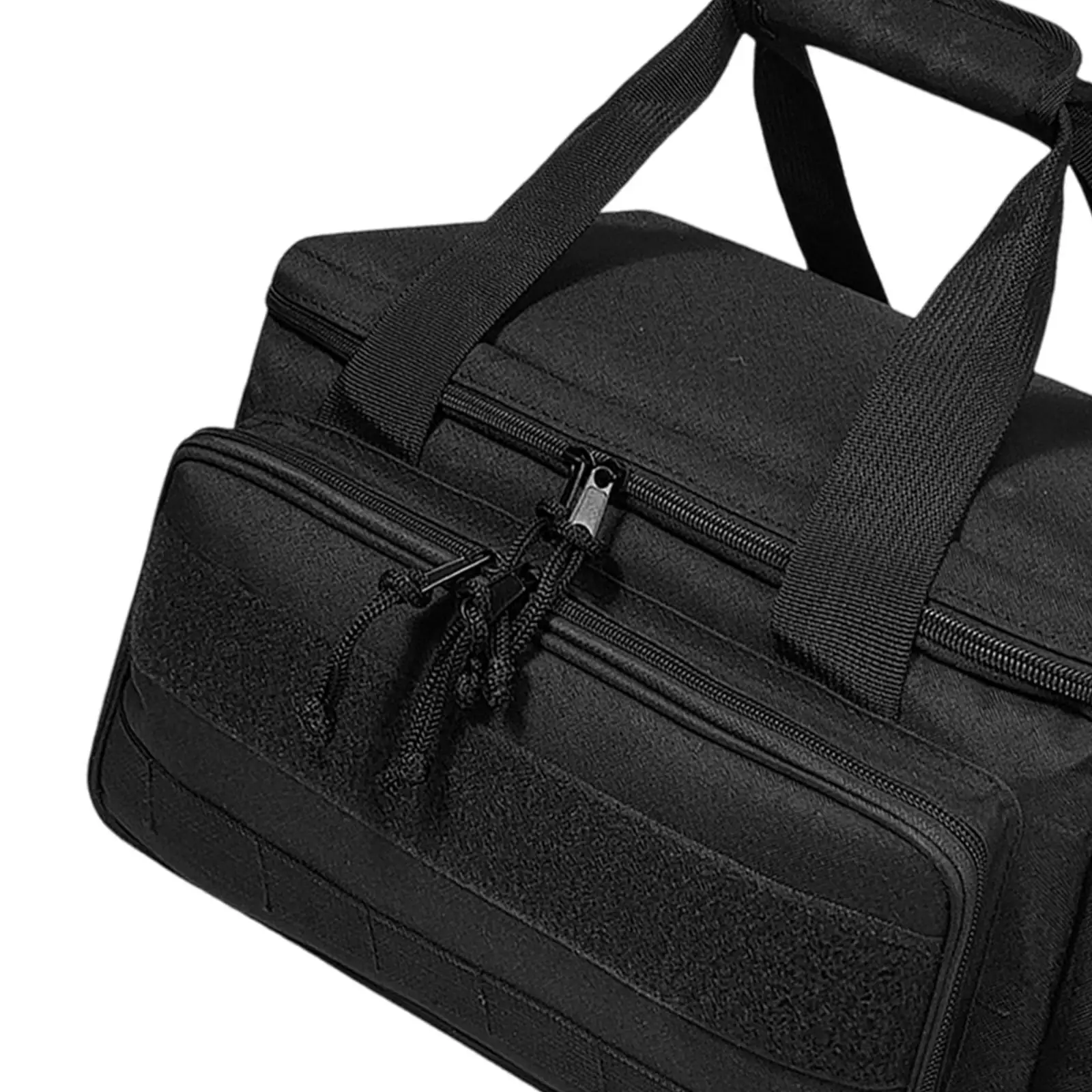 حقيبة إطارات للأظافر وحقيبة أدوات مرفقة للجيب حقيبة أدوات النجار للكهربائيين والحديقة والنجار للرجال والنساء