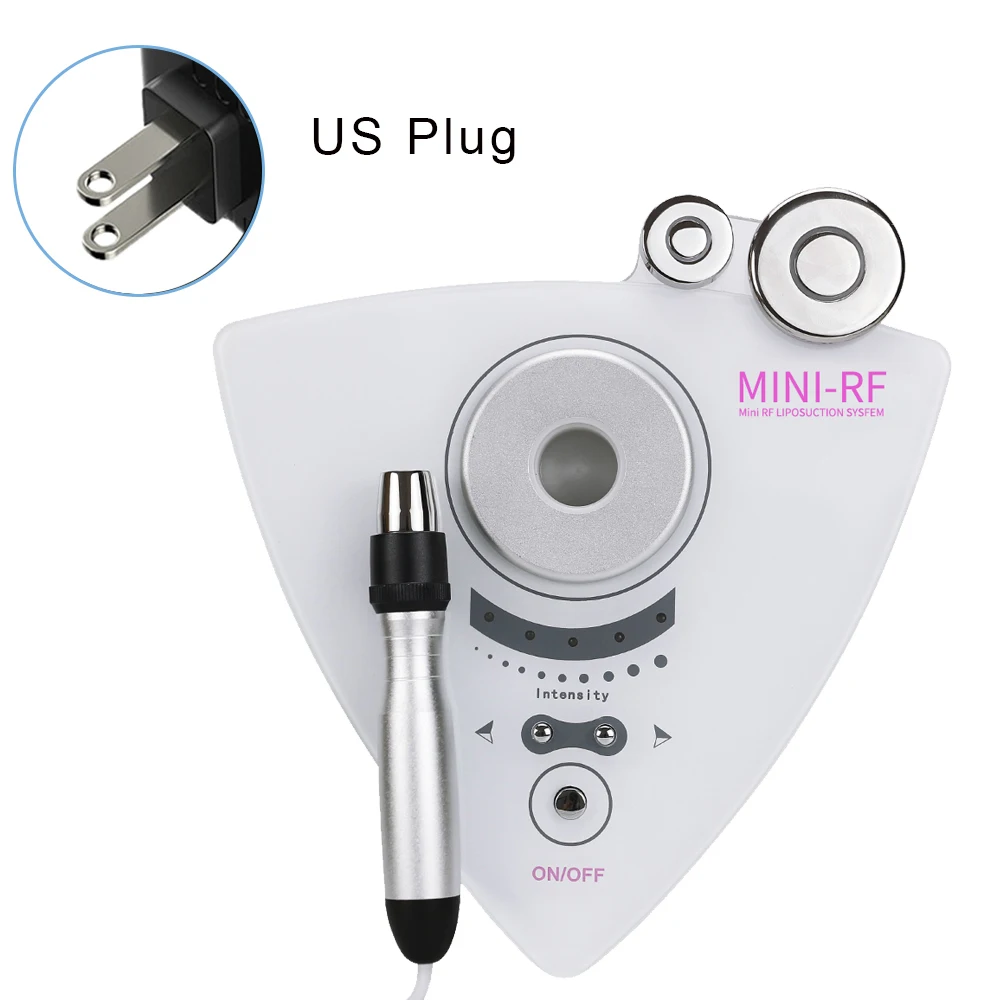 BEAUTY STAR MINI-RF 美顔器 本体 Beauty Star Tripolar 3 in 1 Facial Machine for Lifting Facial Body