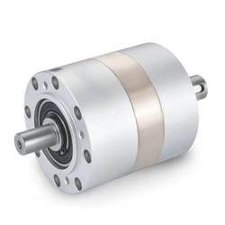 60MM Double Shaft Planetary Reducer Gearbox PLS60 Precision Transmission Gearbox