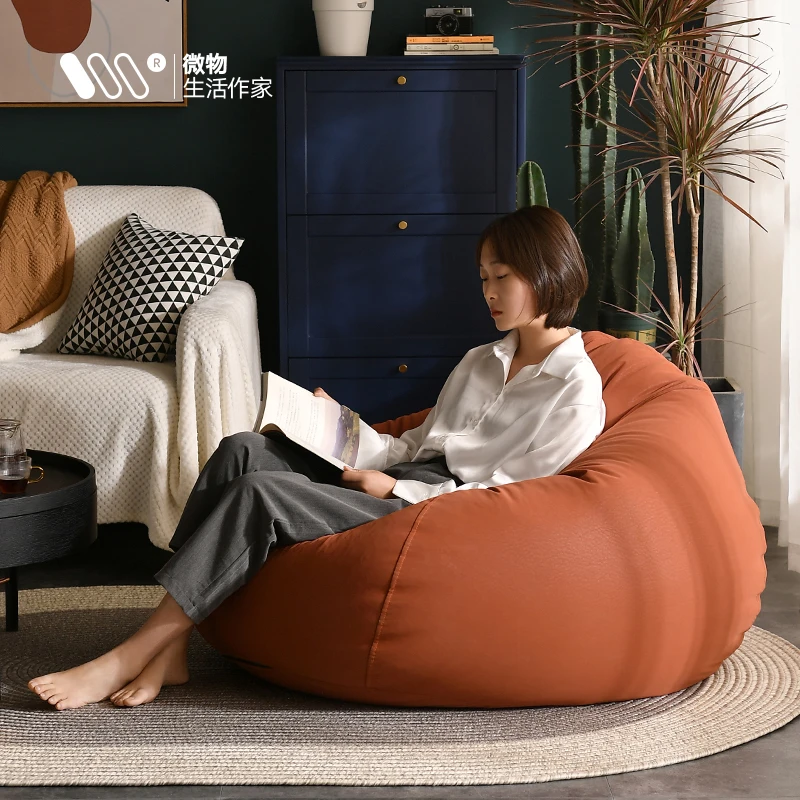 Xk Bean Bag Random Deformation Single Bedroom Tatami Balcony Lying Guest