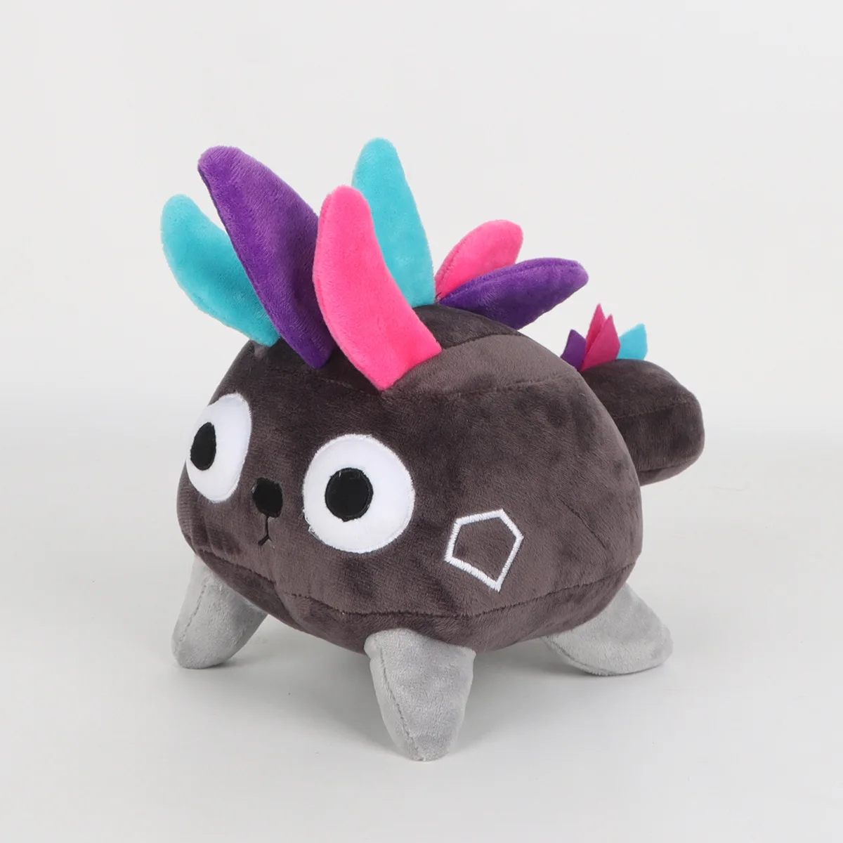70 نمط Dandys World ألعاب من نسيج مخملي Dandys World لعبة لينة الملتوية Yatta Plushies دمية الروبيان Vee Pebble Shrimpo Tisha Glisten Shelly