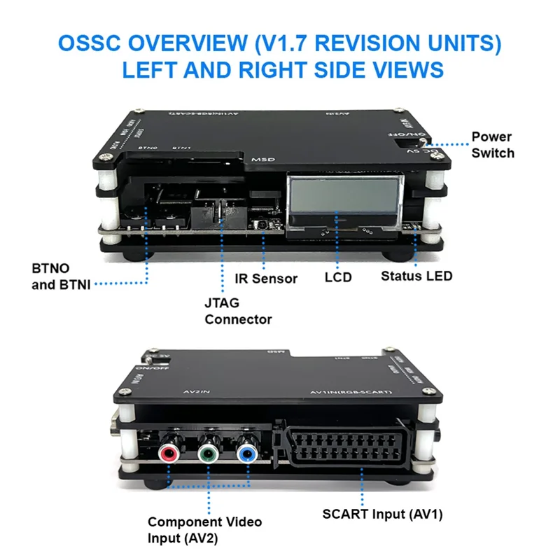 VO-OSSC V1.7 Open S… - image