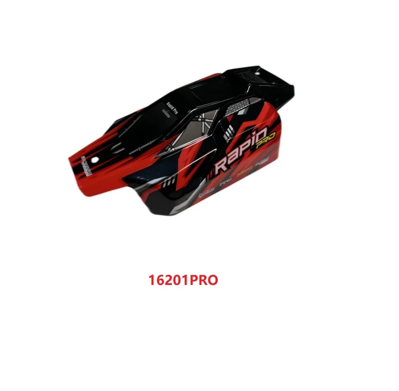 SCY16101PRO/16102PRO/16103PRO/16201PRO 1/16 High speed Brushless R/C cars RC trucks body shell