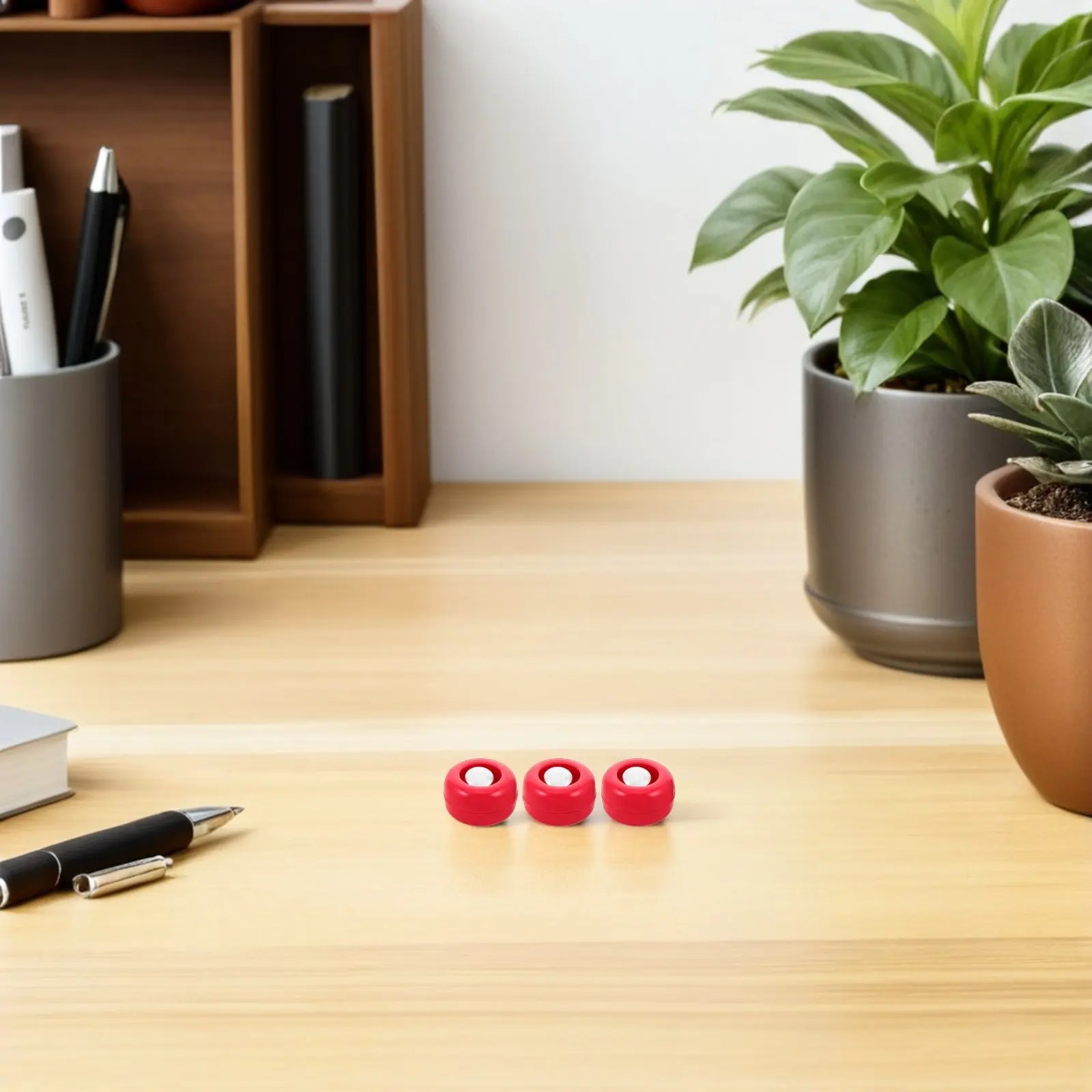 

Набор из 40 легких мини-шайб для шаффлборда, роллеров для настольного керлинга, безопасных для детей, аксессуаров для скользящих игр, для веселых вечеринок в классе