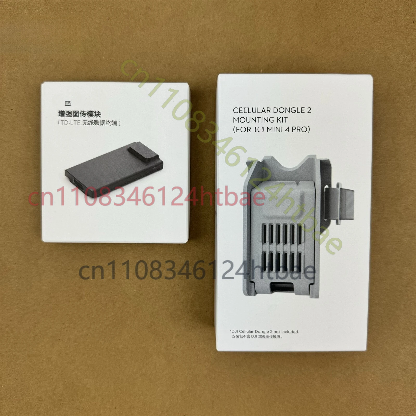 

Для DJI Cellular Dongle 2 и монтажного комплекта для DJI Mini 4 Pro