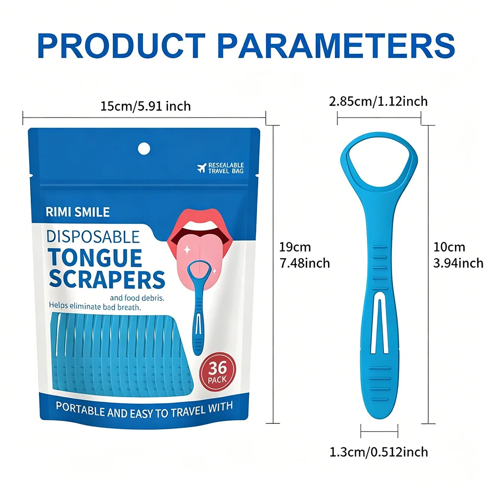 Thumbnail 3 - #47 Best Tongue Scrapers to Buy In 2026