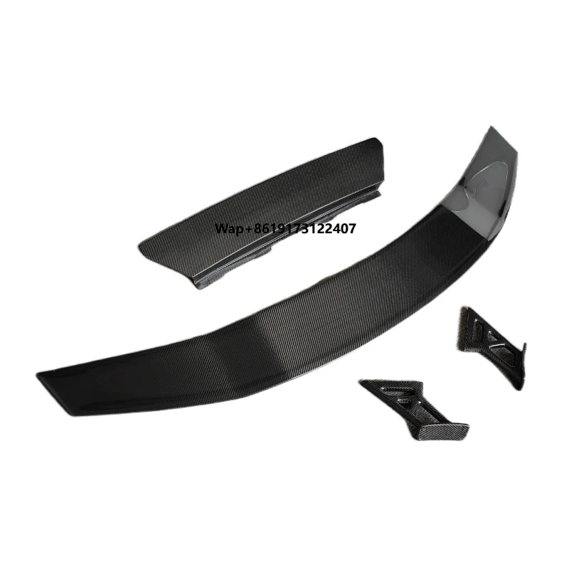 

High Quality Carbon Fiber Rear Spoiler Base for Lp610 Lp580 EVO M Style Body Kit
