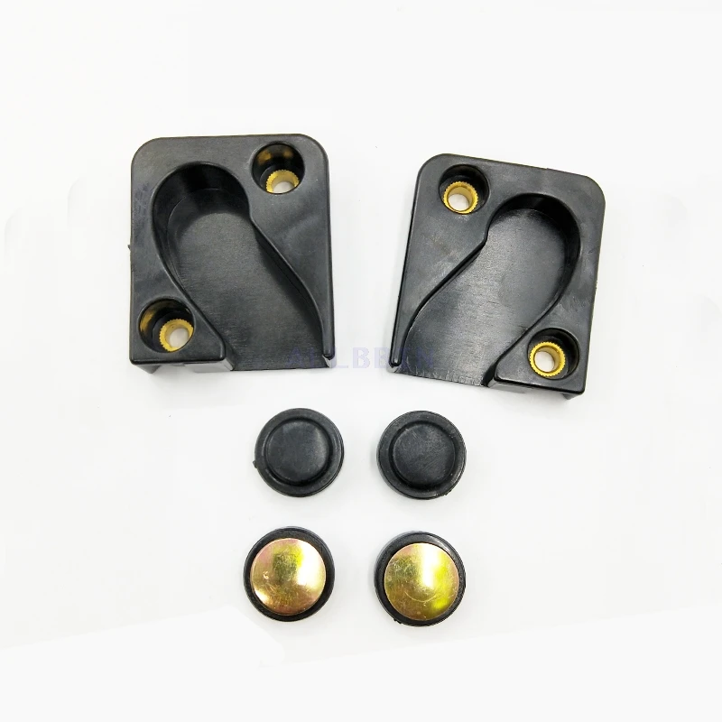 For SANY SY 65/75/135/215/235-8 excavator front glass pulley Wheel excavator accessories