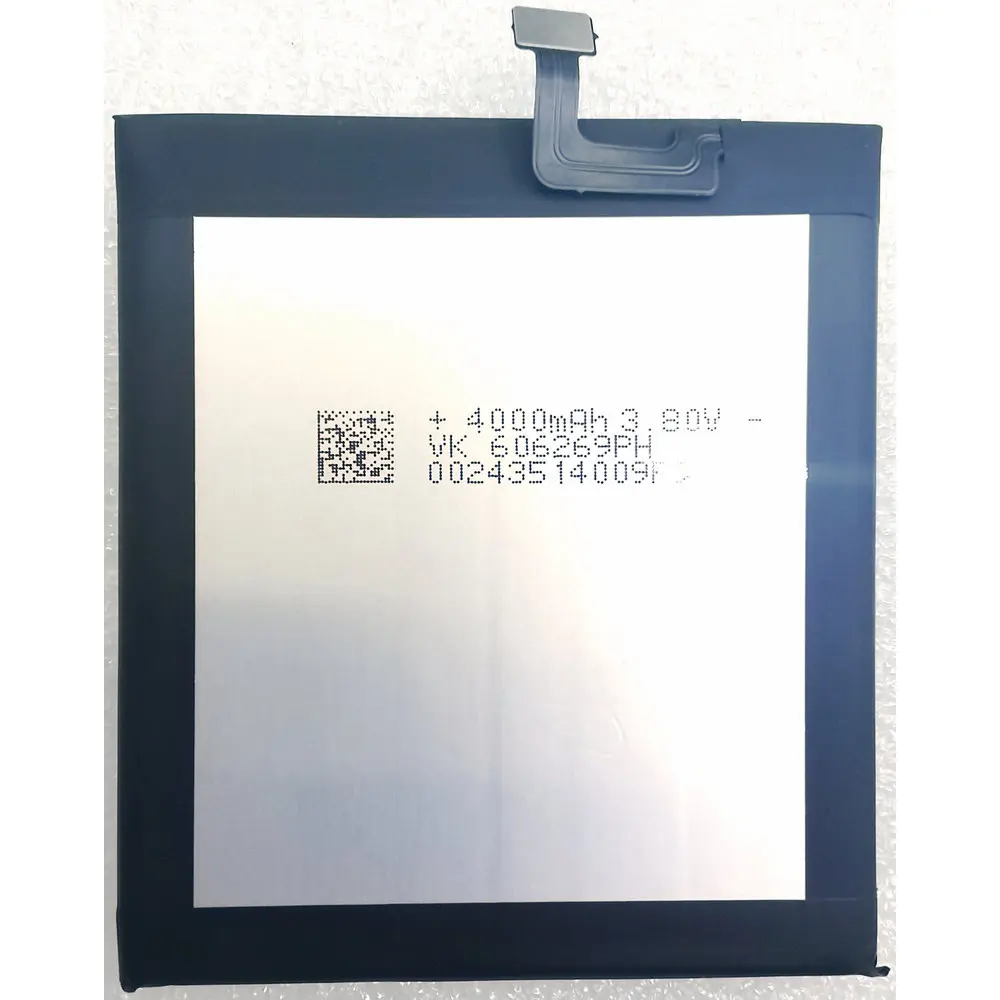 3.8V 4050mAh High Quality XQ6602G Replacing Lithium-ion Polymer Battery For Caterpillar CAT S62 Mobile Phone