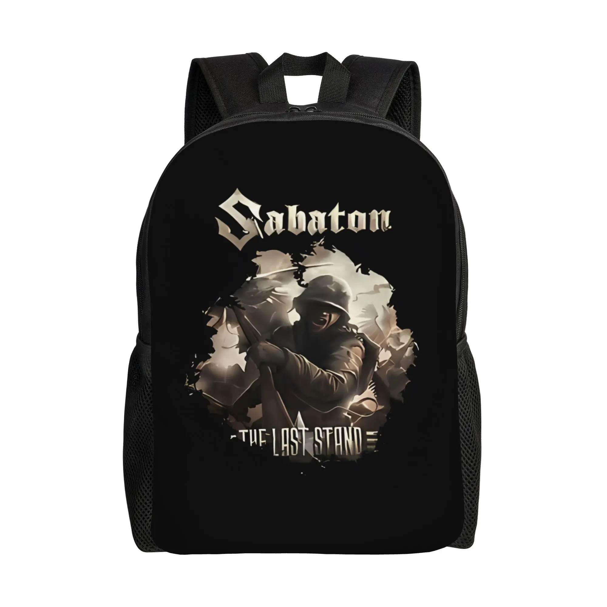 

Сумка для ноутбука ROCK BAND S-Saba: модная, вместительная, для офисных работников, к новому учебному году