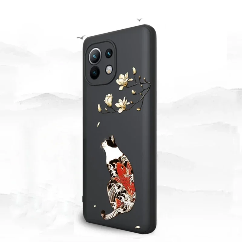 Dla Xiaomi Xiaomi 13 T 12T 11T 12 11 13 T Pro Lite Ultra 12X Mi 11 Pro Lite 11Lite 5G NE 13TPro etui męskie damskie miękkie etui na telefon