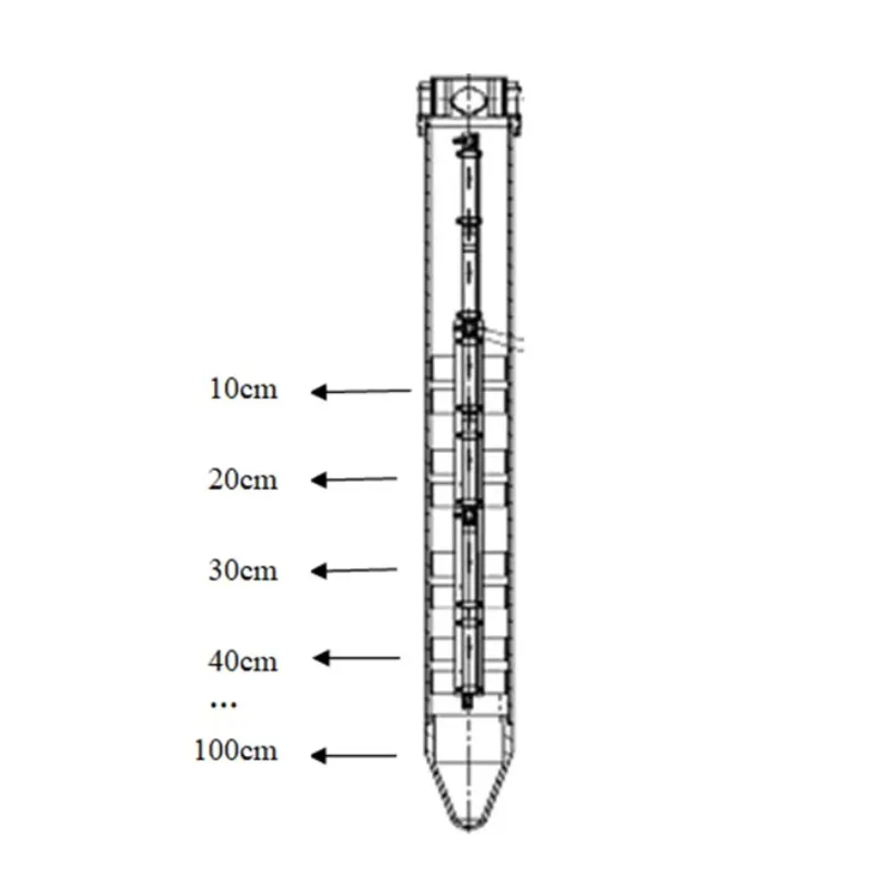 

Hot Sale BoyAiot Solar Powered RS485/2G/4G Wireless Moisture Temperature Tester for Agriculture Garden,Multi-Layer Soil Sensor