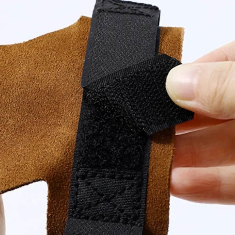 1 par de correas eléctricas de Fitness sin dedos SBR bíceps flexión muscular hombre correas de muñeca duraderas antideslizantes correas de potencia de peso muerto