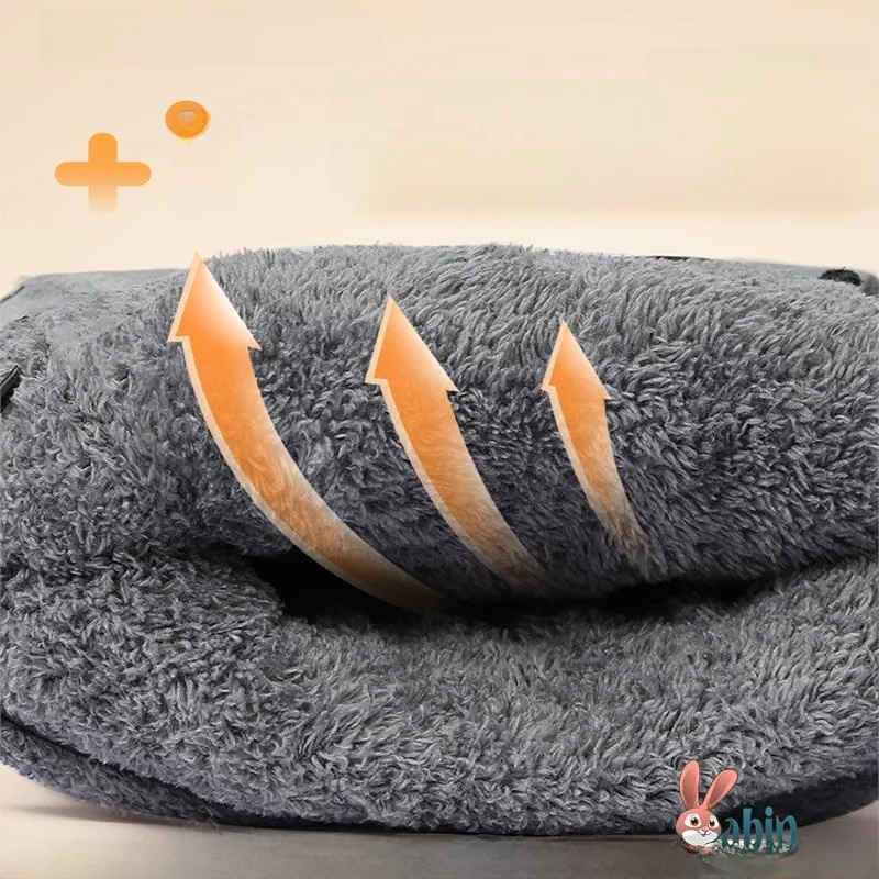 Thiened Fce Handlebar Covers for  Vehicles Motorcycle Waterproof Windproof Winter Hand Protection Universal Tric...