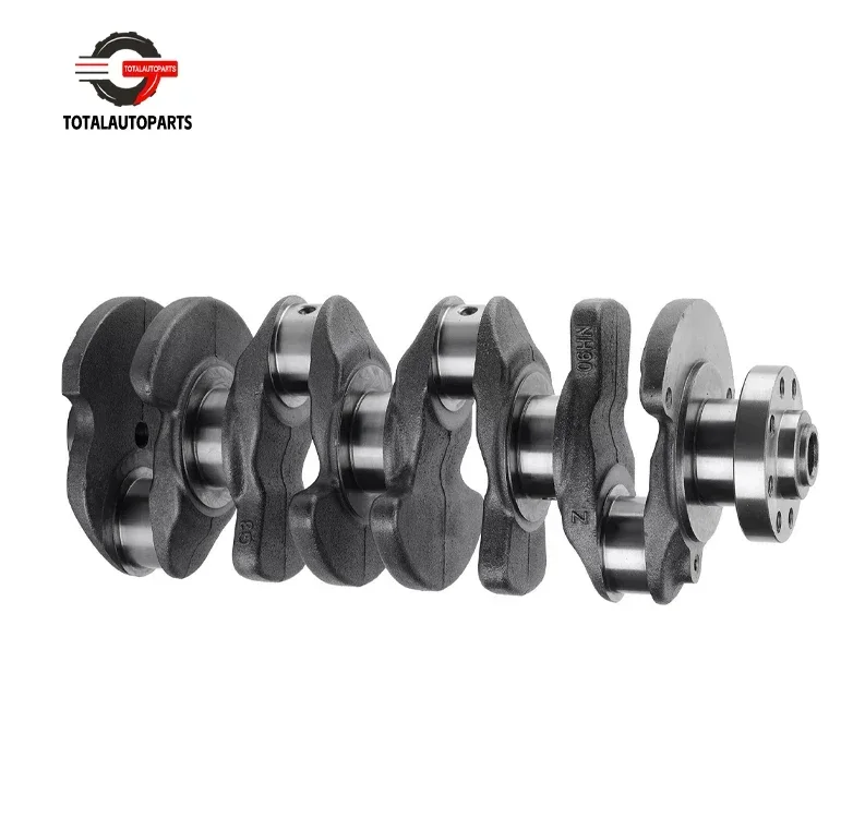 Engine Crankshaft OEM 06L105101D 06L 105101 D Fits for V-W Go-lf R G-TI G-LI Ti-guan Au-di A3 A4 A5 Q5 Sko-da Se-at 2.0 TSI TFSI