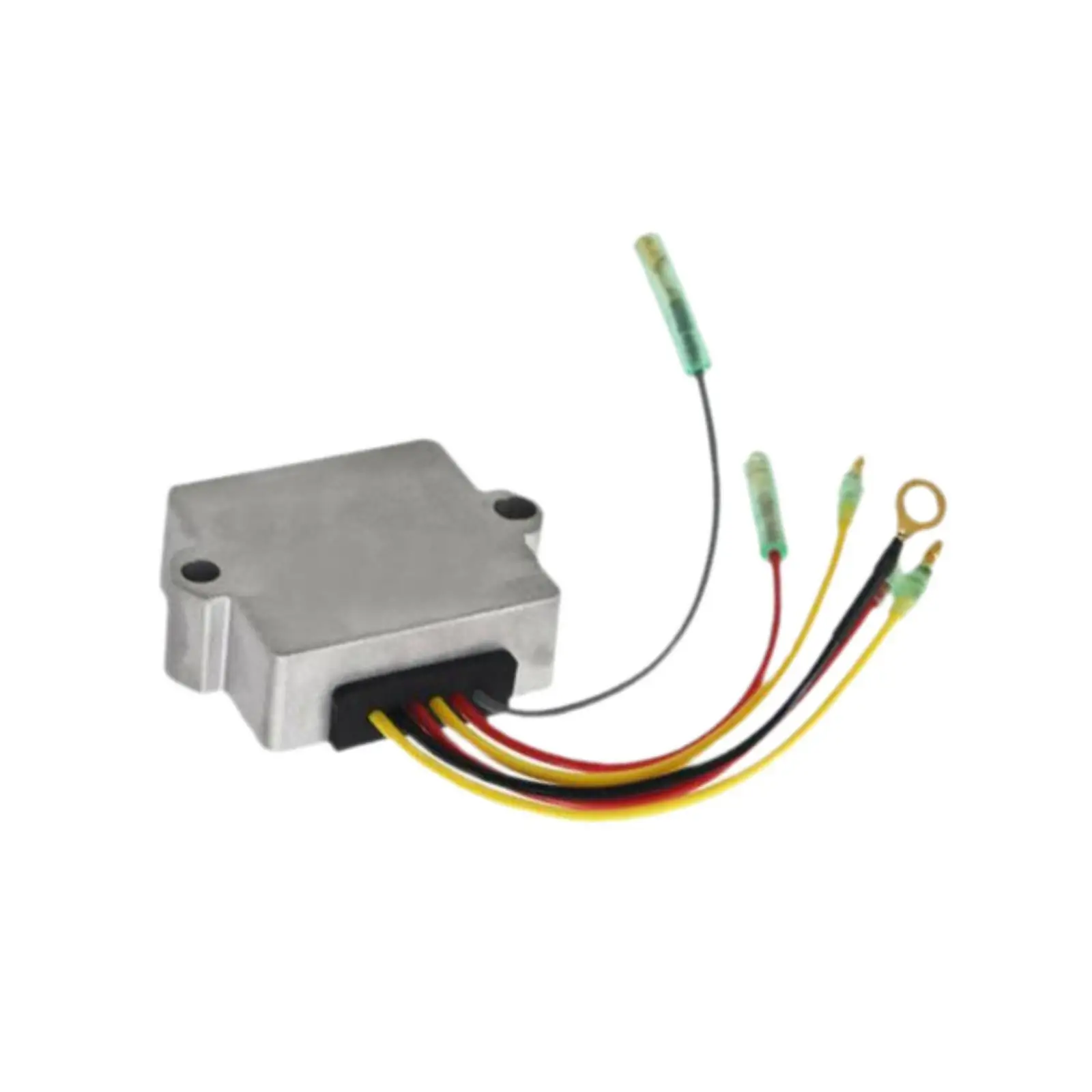 

High Performance Voltage Regulator Rectifier Durable Metal Component for Mercury Marine 115 Hp 275 Hp